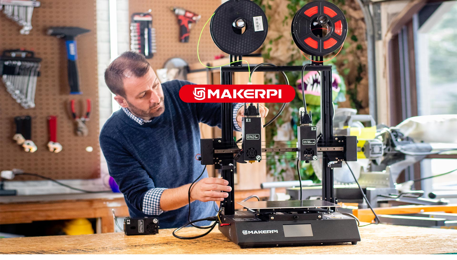 Biological 3D Printer,Binder Jetting BJ 3D Printer,DIW 3D Printer, Makerpi 3D printer, DIW 3D printing machine