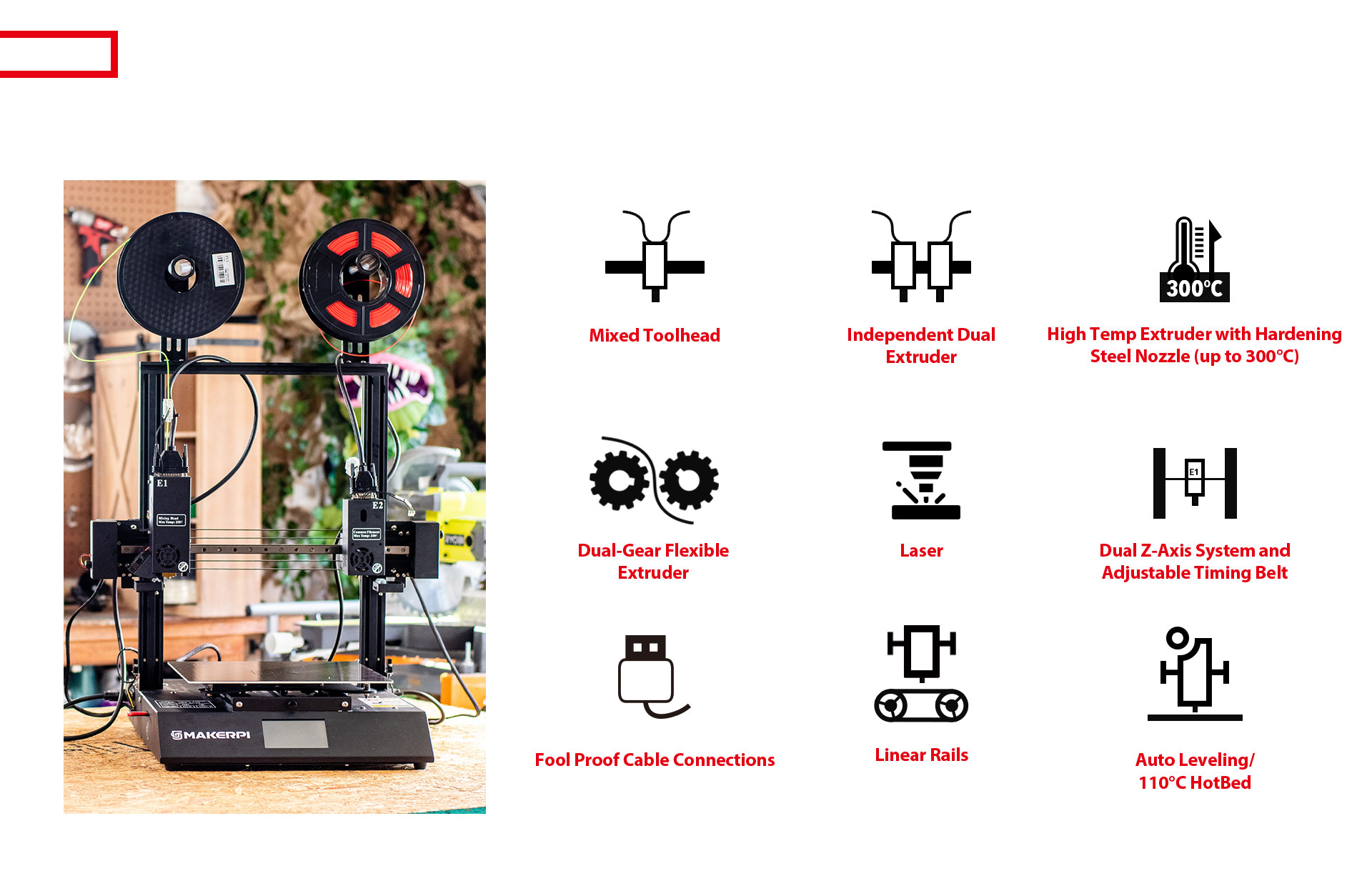 Biological 3D Printer,Binder Jetting BJ 3D Printer,DIW 3D Printer, Makerpi 3D printer, DIW 3D printing machine
