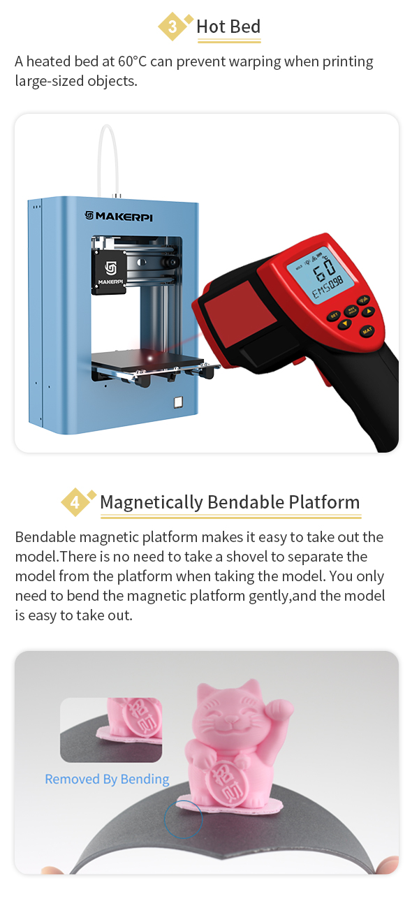 Biological 3D Printer,Binder Jetting BJ 3D Printer,DIW 3D Printer, Makerpi 3D printer, DIW 3D printing machine